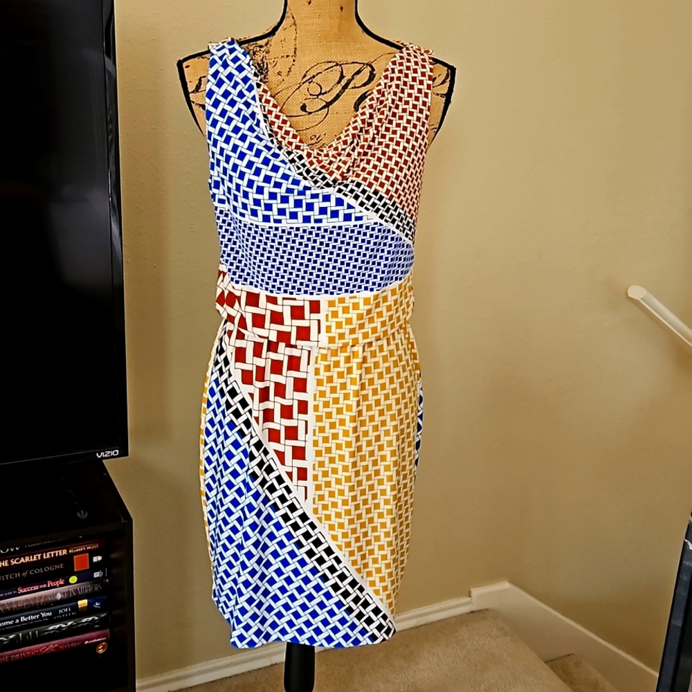 Taylor Dress